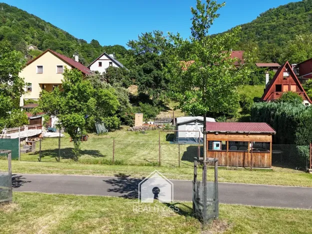 Prodej pozemku pro bydlení, Ústí nad Labem - Sebuzín, 497 m2