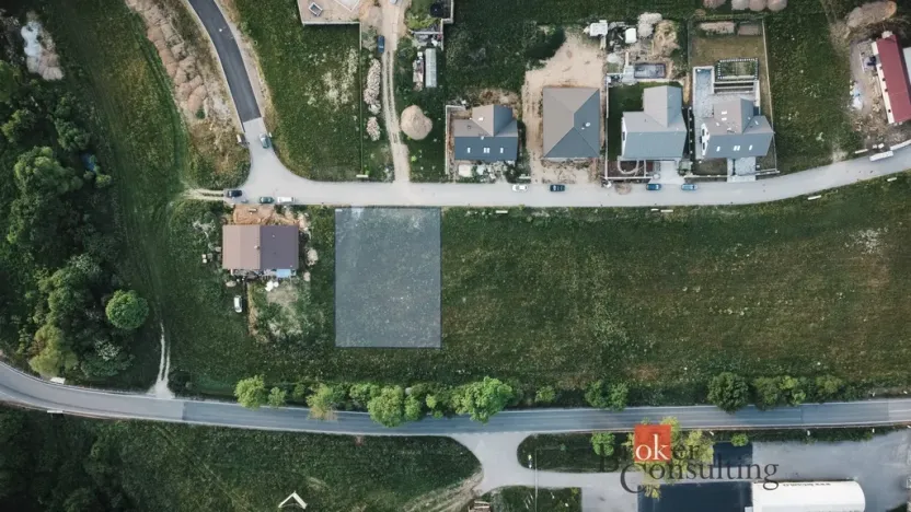 Prodej pozemku pro bydlení, Batelov, Za Stupníkem, 1244 m2