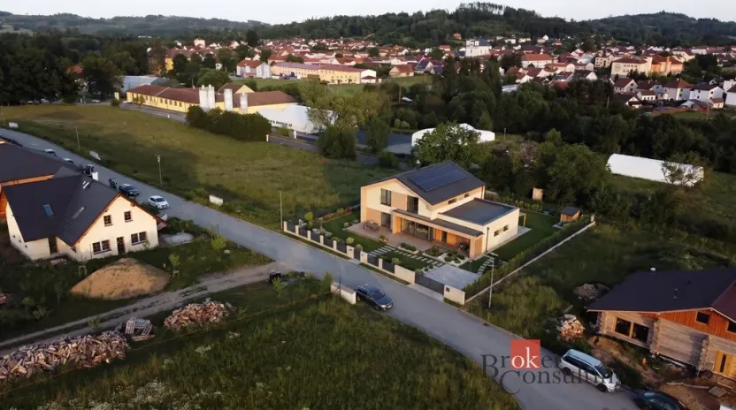 Prodej pozemku pro bydlení, Batelov, Za Stupníkem, 1244 m2