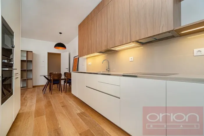 Pronájem bytu 2+kk, Praha - Smíchov, Holečkova, 76 m2