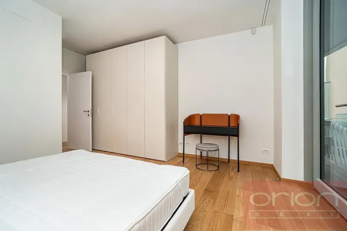 Pronájem bytu 2+kk, Praha - Smíchov, Holečkova, 76 m2