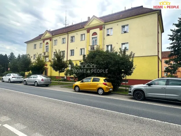 Prodej bytu 3+1, Čáslav - Čáslav-Nové Město, Jeníkovská, 72 m2