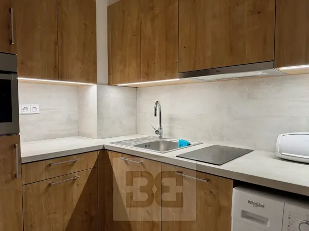 Pronájem bytu 1+kk, Brno, Husovická, 40 m2