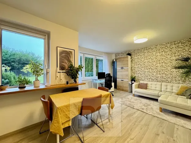 Pronájem bytu 3+kk, Brno, Bešůvka, 82 m2