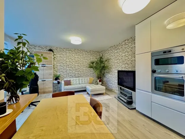 Pronájem bytu 3+kk, Brno, Bešůvka, 82 m2