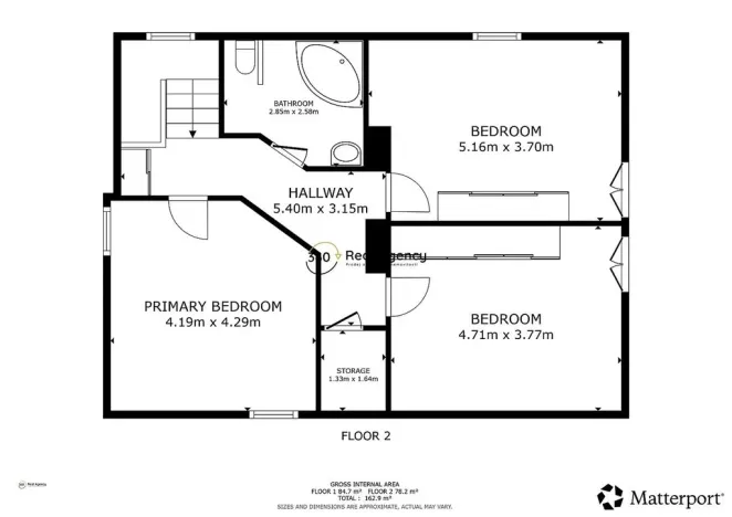 Pronájem rodinného domu, Psáry, U Potoka, 163 m2