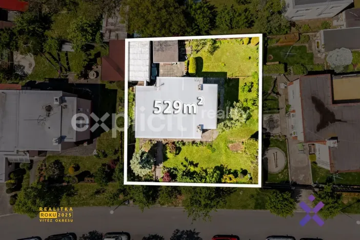 Prodej rodinného domu, Zlín, Pod Vodojemem, 141 m2
