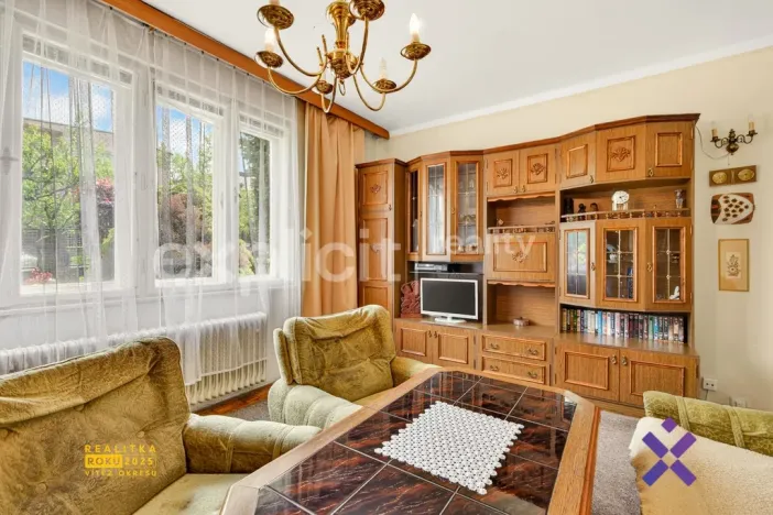 Prodej rodinného domu, Zlín, Pod Vodojemem, 141 m2