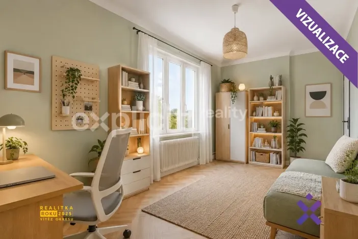 Prodej rodinného domu, Zlín, Pod Vodojemem, 141 m2