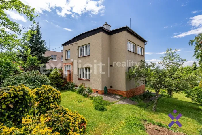 Prodej rodinného domu, Zlín, Pod Vodojemem, 141 m2