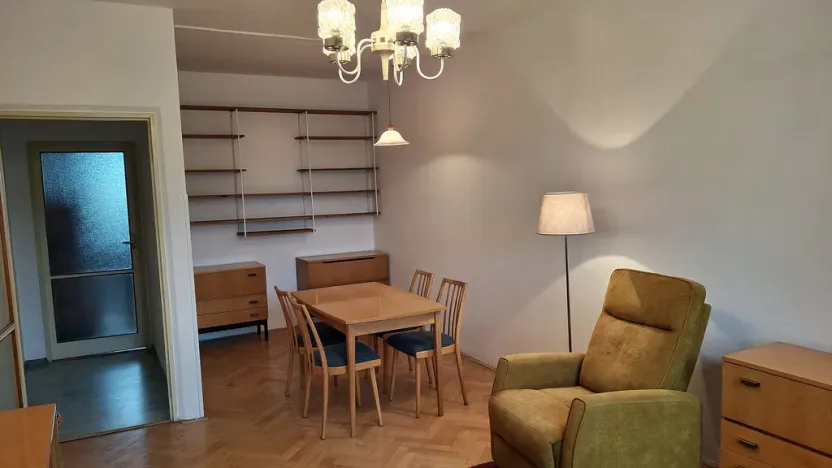 Pronájem bytu 2+1, Brno - Černá Pole, náměstí SNP, 55 m2