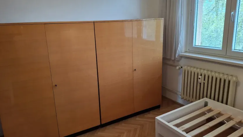 Pronájem bytu 2+1, Brno - Černá Pole, náměstí SNP, 55 m2