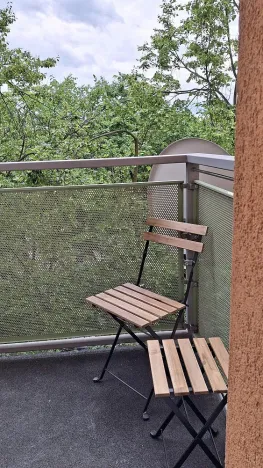 Pronájem bytu 2+1, Brno - Černá Pole, náměstí SNP, 55 m2