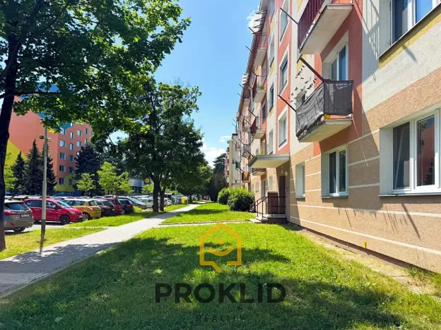 Prodej bytu 3+1, Olomouc, tř. Svornosti, 61 m2
