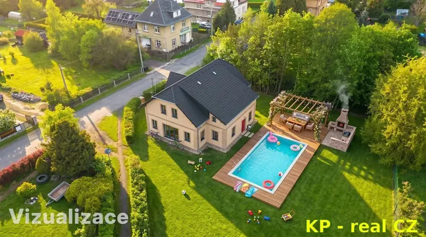 Prodej rodinného domu, Velký Šenov, Salmovská, 300 m2