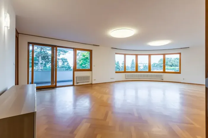 Pronájem bytu 5+1, Praha - Smíchov, Nad Palatou, 181 m2