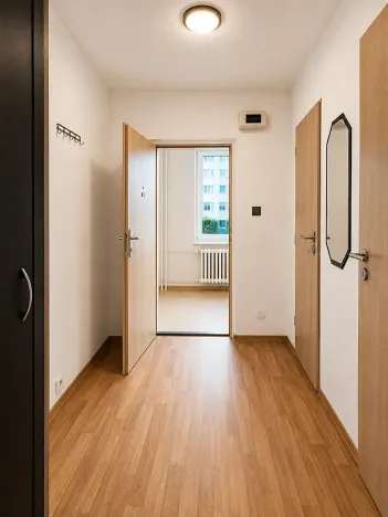 Pronájem bytu 2+kk, Havířov, 17. listopadu, 46 m2