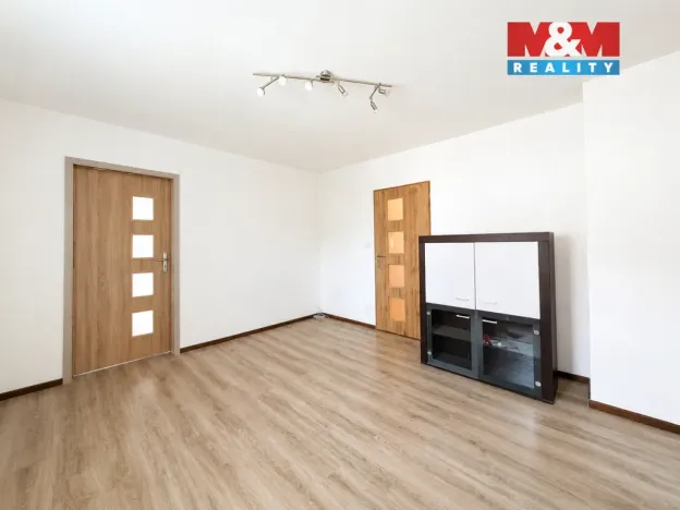 Pronájem bytu 3+1, Kadaň, Obránců míru, 70 m2