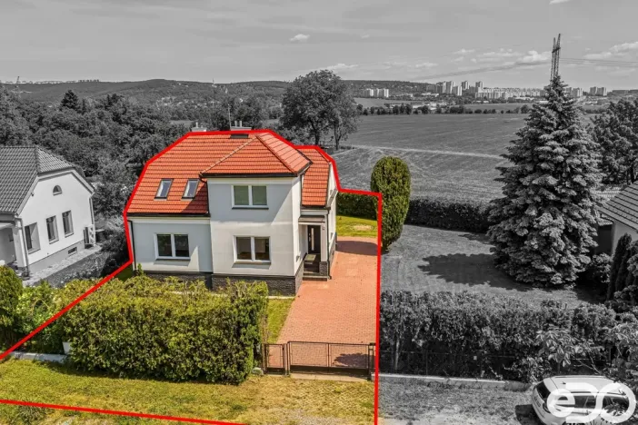 Prodej rodinného domu, Troubsko, 165 m2
