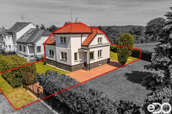 Prodej rodinného domu, Troubsko, 165 m2
