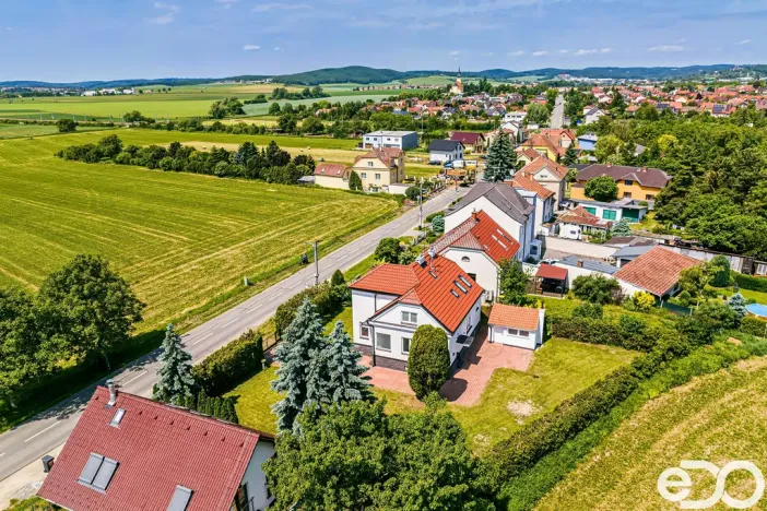Prodej rodinného domu, Troubsko, 165 m2