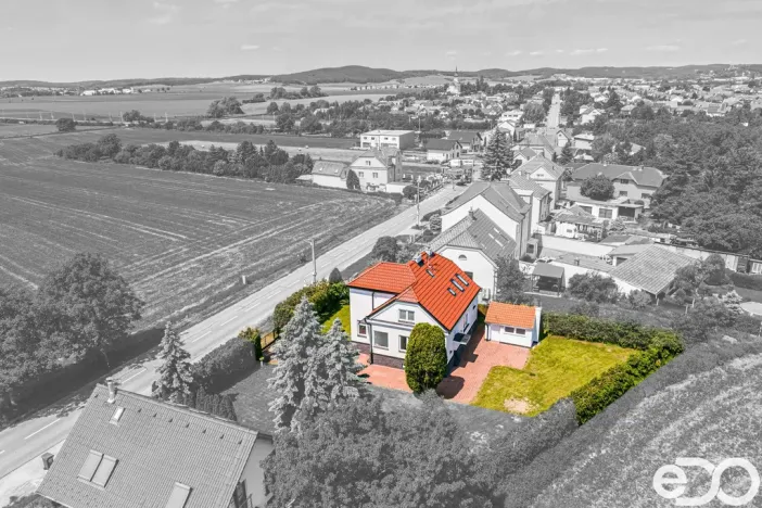 Prodej rodinného domu, Troubsko, 165 m2