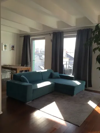 Pronájem bytu 3+kk, Praha - Vinohrady, Radhošťská, 100 m2
