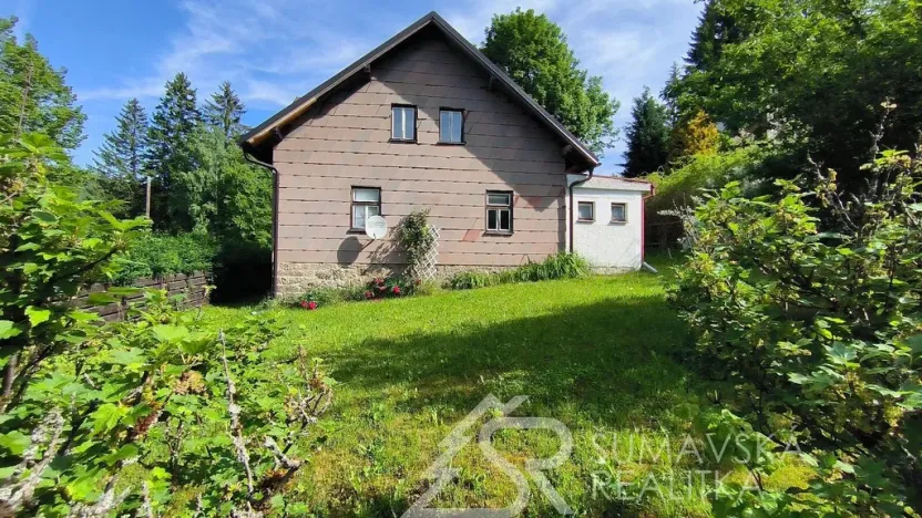 Prodej rodinného domu, Srní, 105 m2