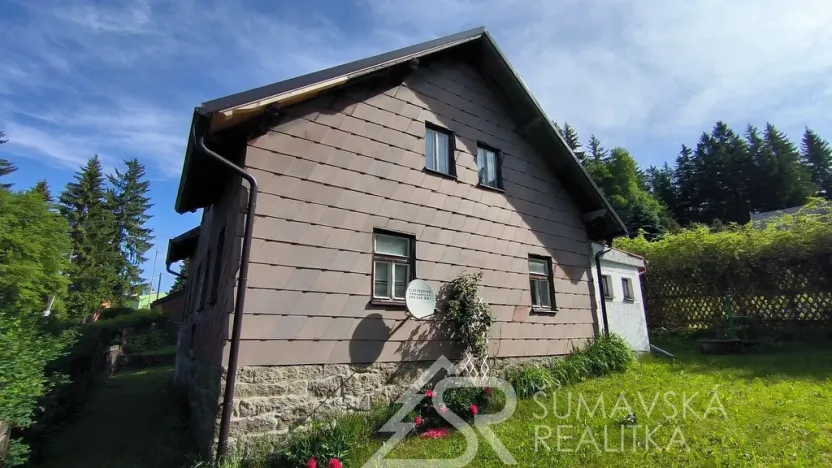 Prodej rodinného domu, Srní, 105 m2