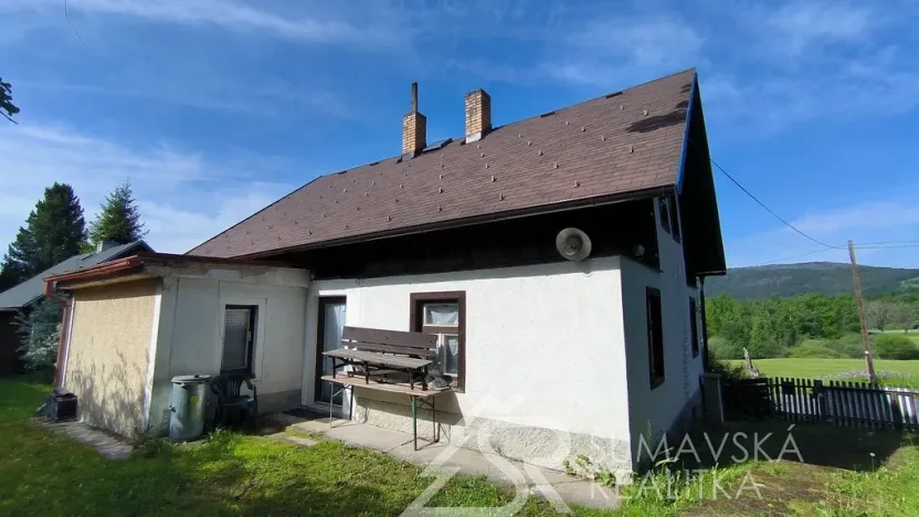 Prodej rodinného domu, Srní, 105 m2