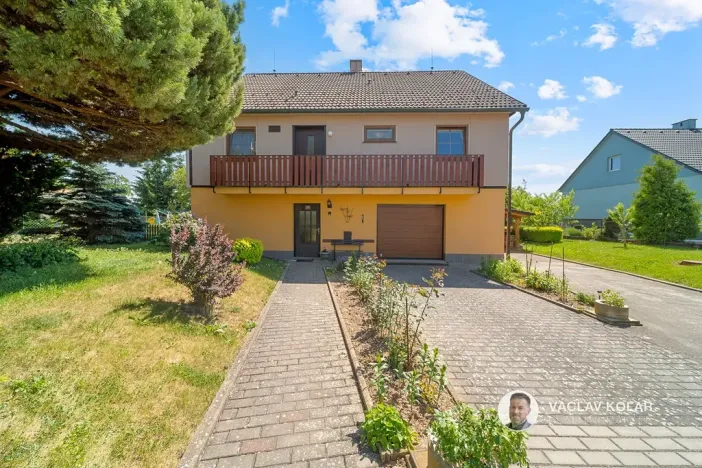 Prodej rodinného domu, Třebnouševes, 310 m2