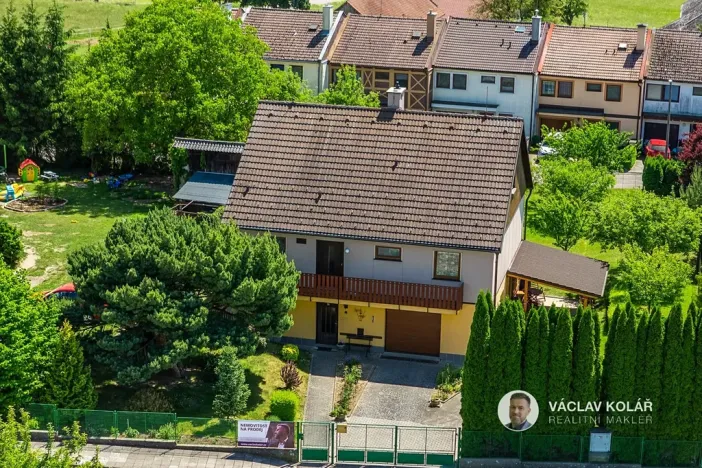 Prodej rodinného domu, Třebnouševes, 310 m2