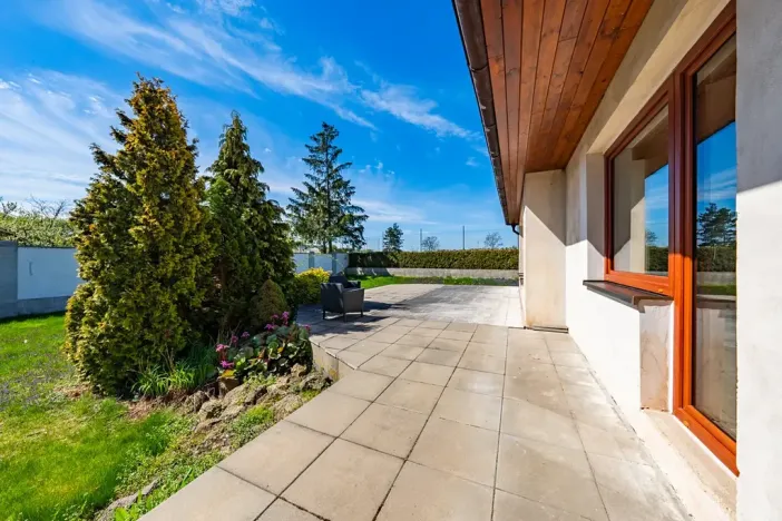 Prodej rodinného domu, Tuřany, 160 m2