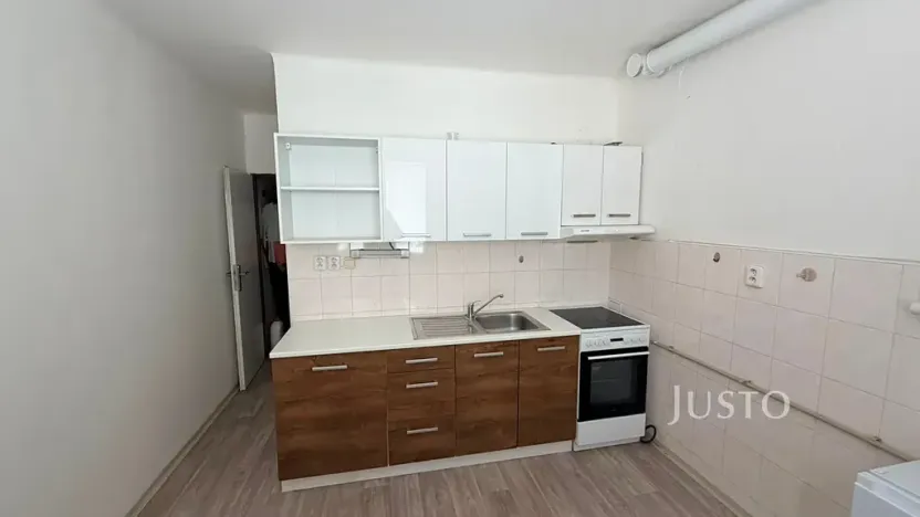 Pronájem bytu 1+1, Písek, Budějovická, 36 m2