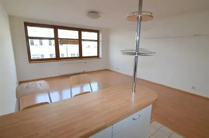 Pronájem bytu 1+kk, Praha - Vinohrady, Hradecká, 37 m2