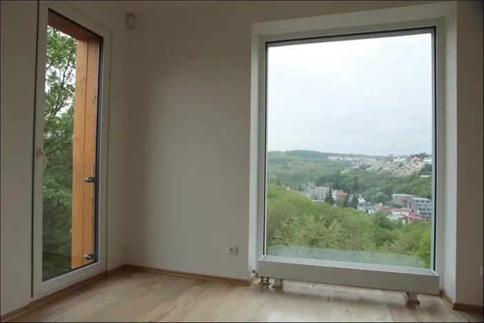Pronájem atypického bytu, Praha, K Měchurce, 72 m2