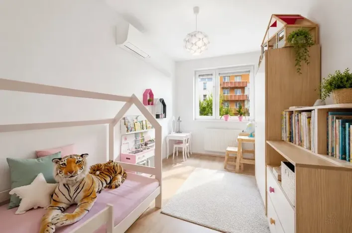 Prodej bytu 3+kk, Praha - Kyje, Sicherova, 67 m2
