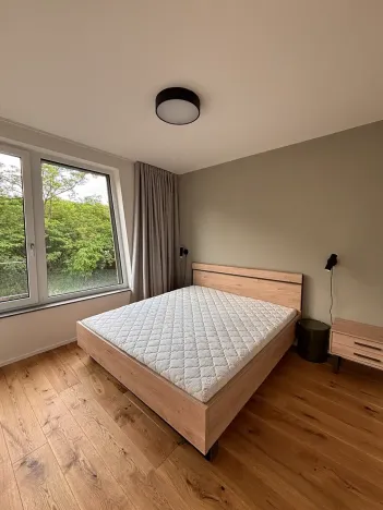 Pronájem bytu 2+kk, Praha - Radlice, U Komína, 49 m2