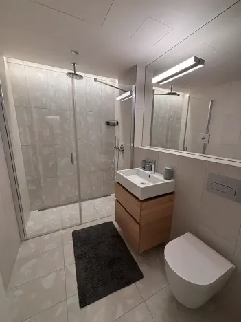 Pronájem bytu 2+kk, Praha - Radlice, U Komína, 49 m2