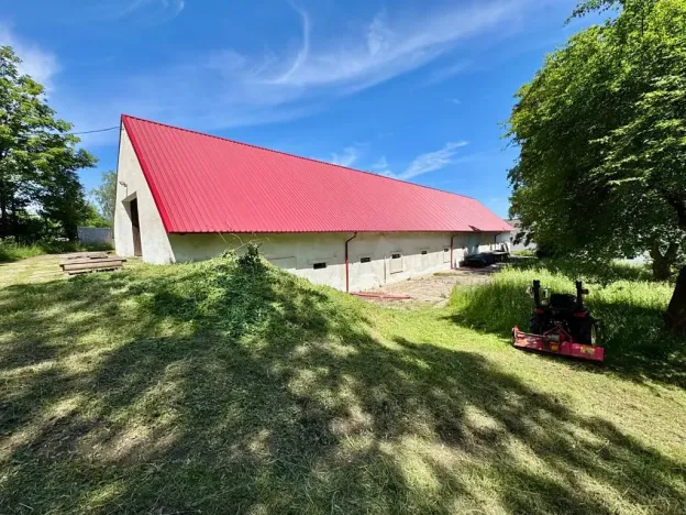 Pronájem skladu, Pyšely, K Líčnu, 476 m2