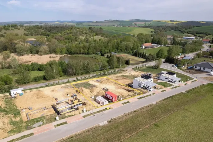 Prodej rodinného domu, Rašovice, 105 m2