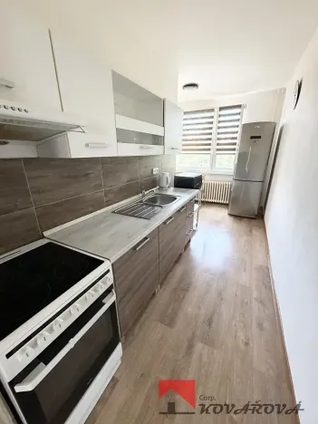 Pronájem bytu 2+1, Roudnice nad Labem, 62 m2