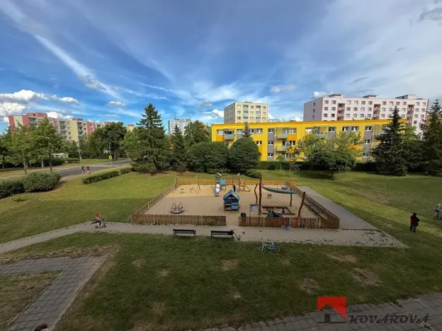 Pronájem bytu 2+1, Roudnice nad Labem, 62 m2