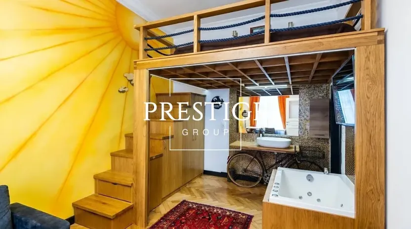 Pronájem bytu 1+1, Praha - Nové Město, Hálkova, 32 m2