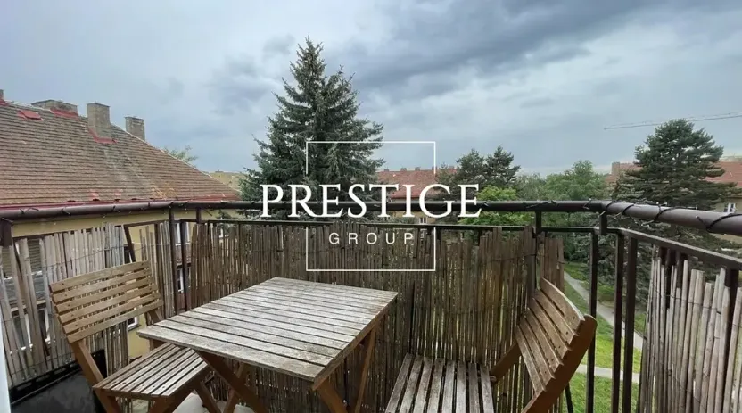 Pronájem bytu 2+1, Praha - Kobylisy, Čumpelíkova, 60 m2