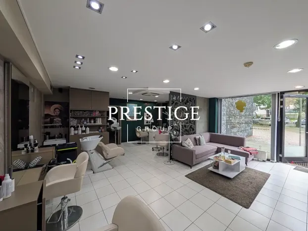 Pronájem obchodního prostoru, Praha - Žižkov, Ke kapslovně, 83 m2