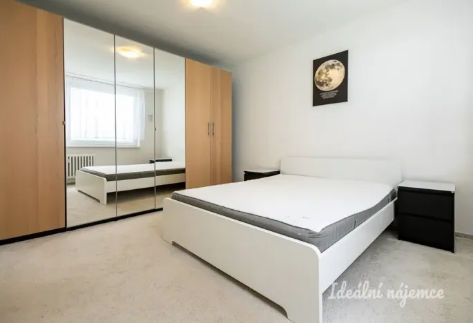 Pronájem bytu 2+1, Praha - Střížkov, Střížkovská, 54 m2