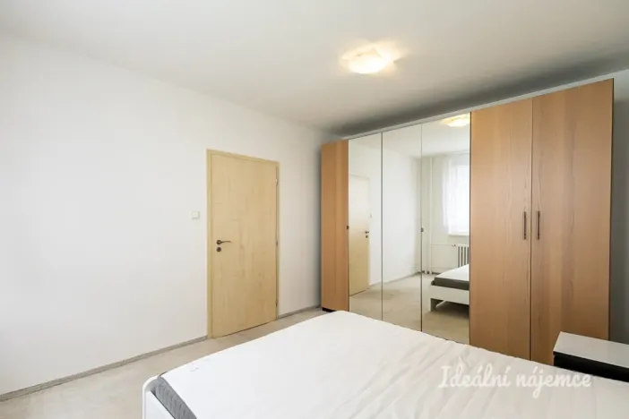 Pronájem bytu 2+1, Praha - Střížkov, Střížkovská, 54 m2
