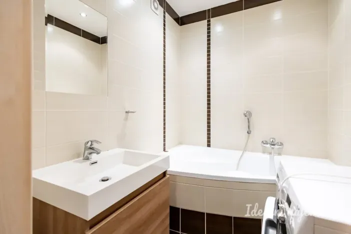 Pronájem bytu 2+1, Praha - Střížkov, Střížkovská, 54 m2