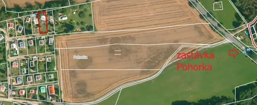 Prodej chaty, Pohoří, 60 m2